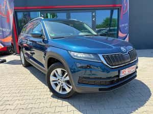 Skoda Kodiaq 2017 2.0D Automată 190 HP Diesel