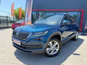 Skoda Kodiaq 2017 2.0D Automată 190 HP Diesel — miniatura 2