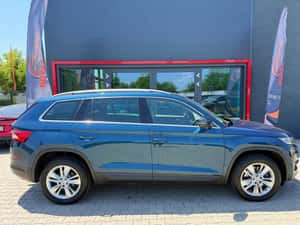 Skoda Kodiaq 2017 2.0D Automată 190 HP Diesel — miniatura 5