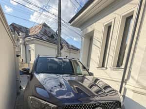 Mercedes-Benz GLE 450 d 4M E-Body Control Garantie 2 ani