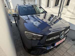 Mercedes-Benz GLE 450 d 4M E-Body Control Garantie 2 ani — miniatura 3