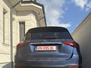 Mercedes-Benz GLE 450 d 4M E-Body Control Garantie 2 ani — miniatura 4