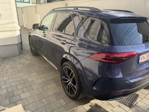Mercedes-Benz GLE 450 d 4M E-Body Control Garantie 2 ani — miniatura 5