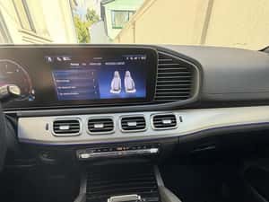 Mercedes-Benz GLE 450 d 4M E-Body Control Garantie 2 ani — miniatura 6