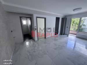 Apartament de închiriat, 46mp+balcon, Bistrița, str. Năsăudului. — miniatura 3