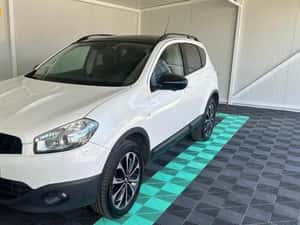 Nissan Qashqai Manuală 110 HP Diesel