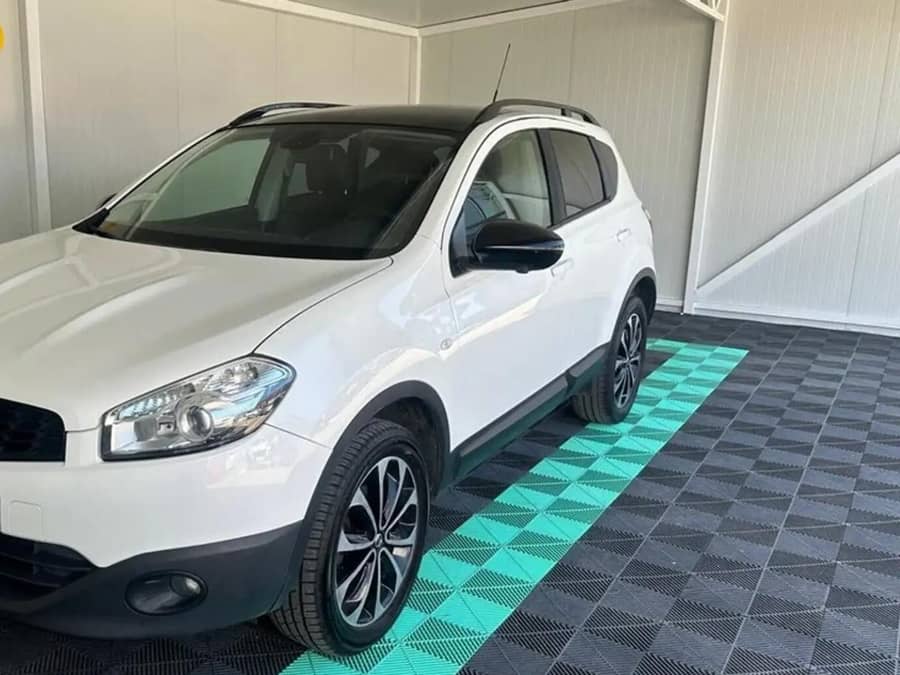 Nissan Qashqai Manuală 110 HP Diesel — fotografie 1 din 7