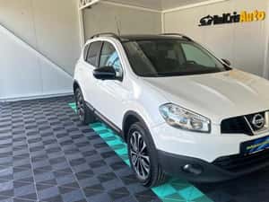 Nissan Qashqai Manuală 110 HP Diesel — miniatura 3