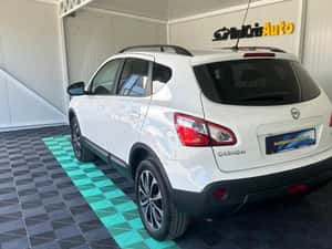 Nissan Qashqai Manuală 110 HP Diesel — miniatura 4