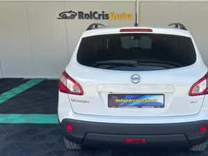 Nissan Qashqai Manuală 110 HP Diesel — miniatura 5