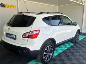 Nissan Qashqai Manuală 110 HP Diesel — miniatura 6