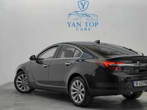 Opel Insignia Euro 6 Automata Extra Full- Inmatriculata RO ! — miniatura 2