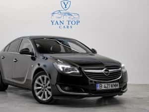 Opel Insignia Euro 6 Automata Extra Full- Inmatriculata RO ! — miniatura 3