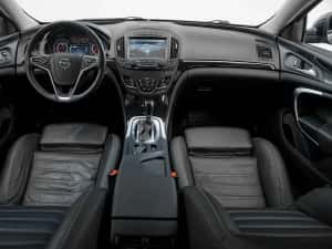Opel Insignia Euro 6 Automata Extra Full- Inmatriculata RO ! — miniatura 5