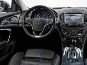 Opel Insignia Euro 6 Automata Extra Full- Inmatriculata RO ! — miniatura 7