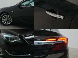 Opel Insignia Euro 6 Automata Extra Full- Inmatriculata RO ! — miniatura 8
