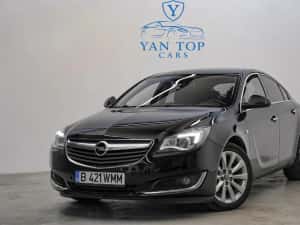 Opel Insignia Euro 6 Automata Extra Full- Inmatriculata RO ! — miniatura 9
