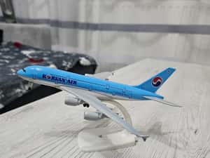 Machete metalice avion 16-28 cm — miniatura 4