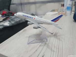 Machete metalice avion 16-28 cm — miniatura 5