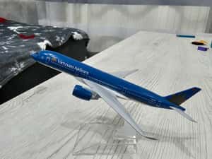 Machete metalice avion 16-28 cm — miniatura 6