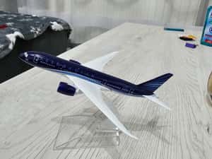 Machete metalice avion 16-28 cm — miniatura 9