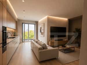 Apartament cu 2 camere ┃ Calea Turzii ┃ SEMIFINISAT — miniatura 2