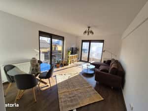 De închiriat apartament 2 camere cartier Mănăștur — miniatura 5