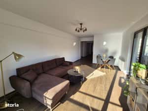 De închiriat apartament 2 camere cartier Mănăștur — miniatura 6