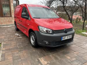 VW Caddy Maxi 1.6TDI 2011 / Rate fixe / Garantie 1 an — miniatura 1