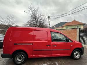 VW Caddy Maxi 1.6TDI 2011 / Rate fixe / Garantie 1 an — miniatura 2