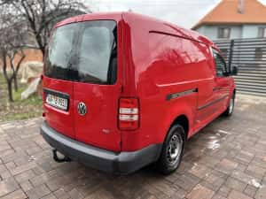 VW Caddy Maxi 1.6TDI 2011 / Rate fixe / Garantie 1 an — miniatura 3