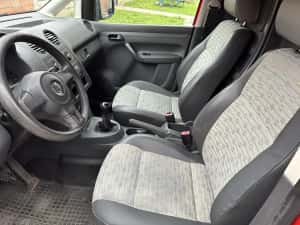 VW Caddy Maxi 1.6TDI 2011 / Rate fixe / Garantie 1 an — miniatura 4