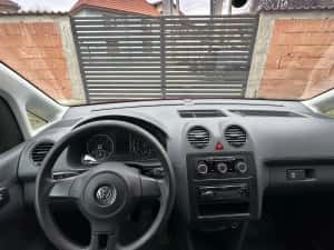 VW Caddy Maxi 1.6TDI 2011 / Rate fixe / Garantie 1 an — miniatura 5
