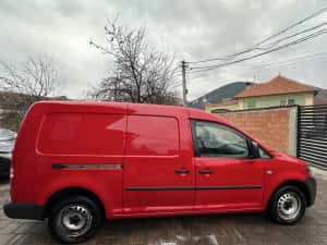 VW Caddy Maxi 1.6TDI 2011 / Rate fixe / Garantie 1 an — miniatura 8