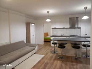 apartament cu 2 camere in Marasti,zona Leroy Merlin,bloc nou — miniatura 5
