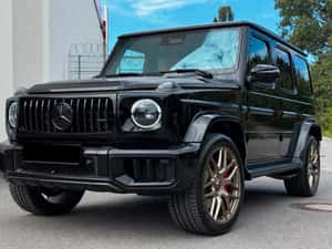 Mercedes-Benz G 63 AMG SUV 2024