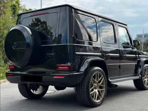 Mercedes-Benz G 63 AMG SUV 2024 — miniatura 3