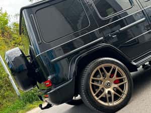 Mercedes-Benz G 63 AMG SUV 2024 — miniatura 4
