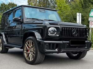 Mercedes-Benz G 63 AMG SUV 2024 — miniatura 5