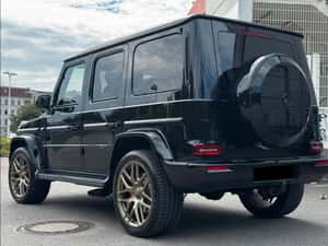 Mercedes-Benz G 63 AMG SUV 2024 — miniatura 6