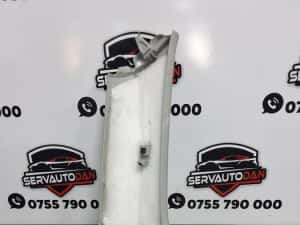 ornament stalp interior dreapta audi q3 (2011-2018) [8u] 2.0 motorina — miniatura 4