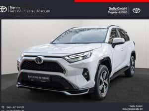 Toyota RAV 4 Automată 306 HP Hibrid (B/E)