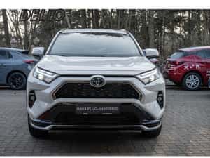 Toyota RAV 4 Automată 306 HP Hibrid (B/E) — miniatura 2