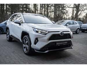Toyota RAV 4 Automată 306 HP Hibrid (B/E) — miniatura 3