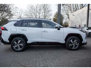 Toyota RAV 4 Automată 306 HP Hibrid (B/E) — miniatura 4