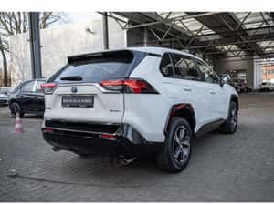 Toyota RAV 4 Automată 306 HP Hibrid (B/E) — miniatura 5