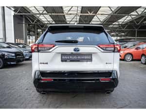 Toyota RAV 4 Automată 306 HP Hibrid (B/E) — miniatura 6