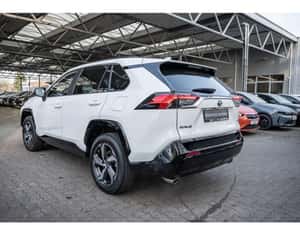Toyota RAV 4 Automată 306 HP Hibrid (B/E) — miniatura 7