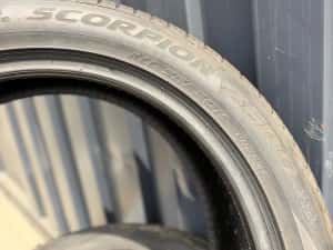 235/50 R20 Pirelli Scorpion Zero all season JLR DOT 2025 — miniatura 6