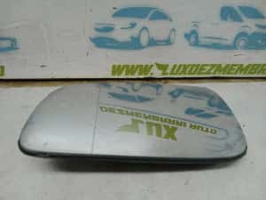 Sticla oglinda stanga Skoda Octavia 1 (facelift) (2000 - 2010) — miniatura 3